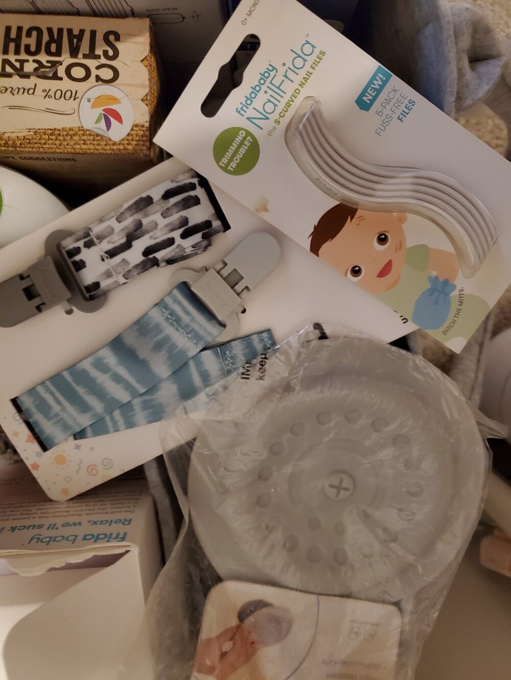 Baby Items. Wood Month Markers. Baby Teether. Baby Toys. Tub Stopper. Paci Clips
